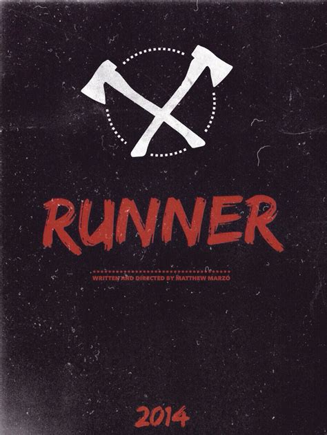 Image result for PreRunner Poster