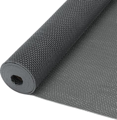 Amazon.com: Drydiet Drainage Non Slip mat 3 x 10 ft Rubber Flooring ...