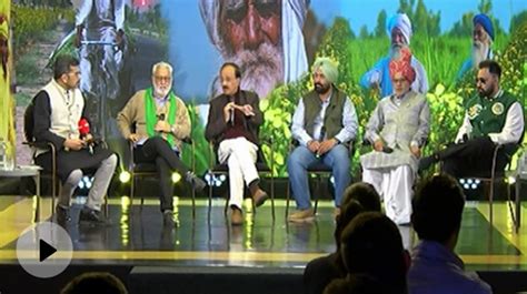 "Many Issues, Including Guarantee Of MSP To Farmers, Are Still Pending ...