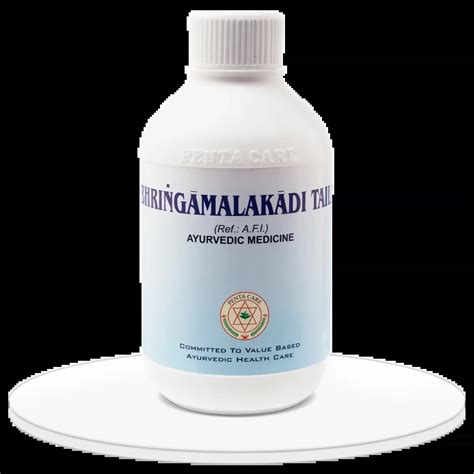 Pentacare Bhringamalakadi Taila