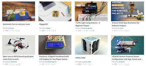 Arduino Uno Projects with Code 的图像结果