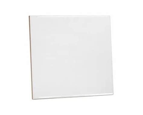 Sublimation Ceramic Tile Manufacturer from Mumbai