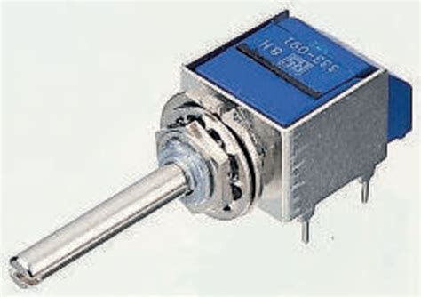 DRS1604 TE Connectivity | TE Connectivity Rotary Coded DIP Switch PCB ...