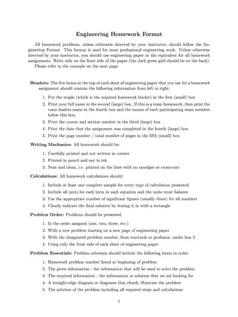 Image result for Writing Format for Homework