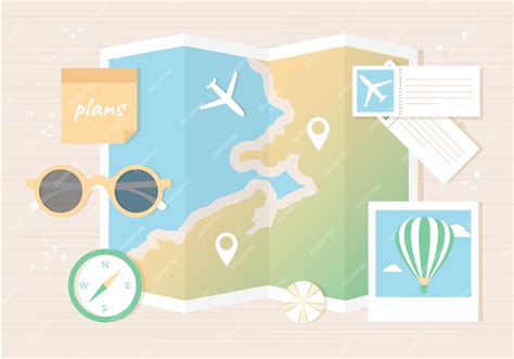 Image result for Travel Map