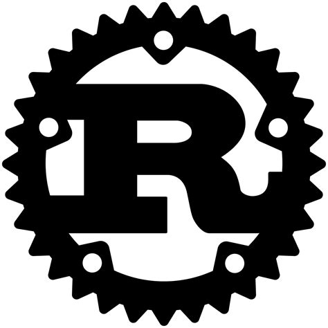 Rust Language Logo 的图像结果