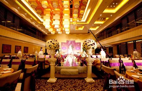 上海明天广场JW万豪酒店婚宴预订【菜单 价格 图片】-百合婚礼