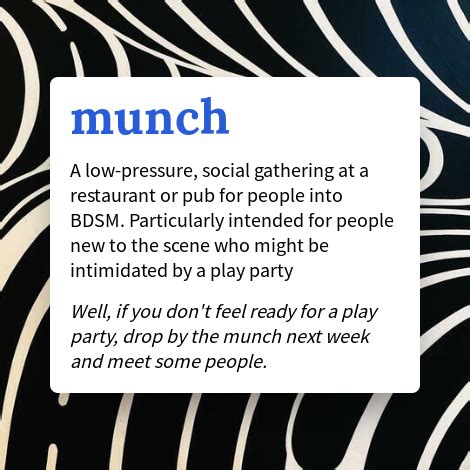 Urban Dictionary - munch - https://buff.ly/3dMUX5E | Facebook