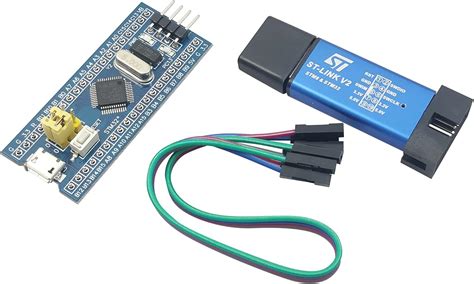 initeq] STM32 ARM STM32F103C8T6 Blue Pill Minimum India | Ubuy