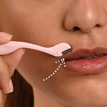 Carmesi Eyebrow Razor - Pack of 3 | Smooth & Painless Women's Shaving ...