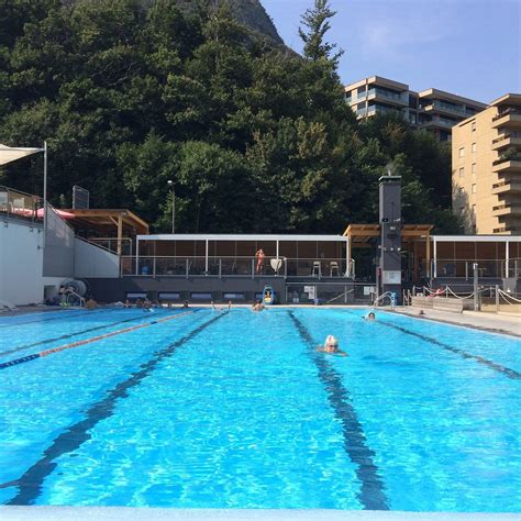 Lido Piscina Conca d’Oro (Lugano) - All You Need to Know BEFORE You Go