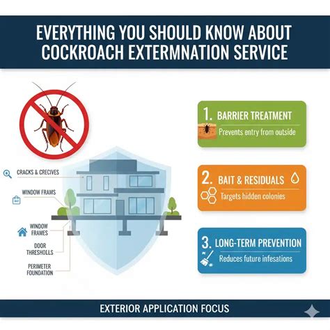 Cockroach Extermination Method 的图像结果