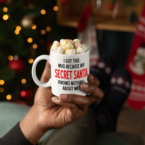Best Funny Gifts For Secret Santa at Gary Norris blog