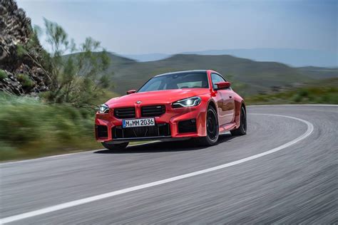 2022 BMW M2 Image. Photo 35 of 42