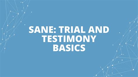 Oregon SATF Video Resources — Oregon SATF