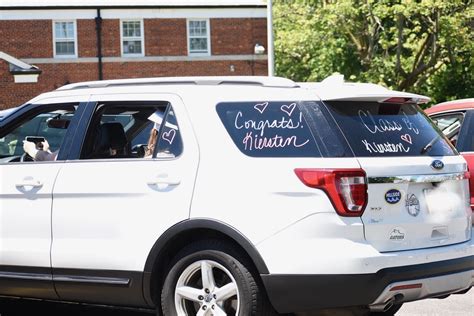 Sacred Heart School celebrates eighth-grade graduates with special ...