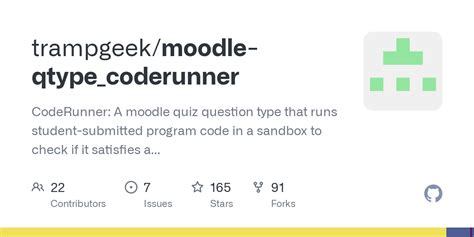 Image result for CodeRunner Moodle
