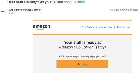 Image result for Amazon Hub Locker Tutorial