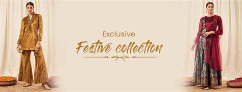 Are you Diwali party ready? Buy the exclusive festive collection