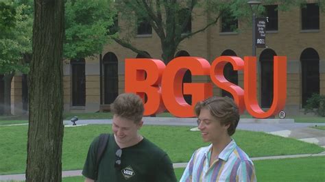 BGSU students begin first day of classes Monday | wtol.com