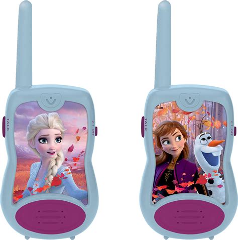 Amazon.com: ekids Bluey Toy Walkie Talkies for Kids, Designed for Fans ...
