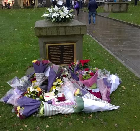 Birmingham Pub Bombings Memorial - Tripadvisor