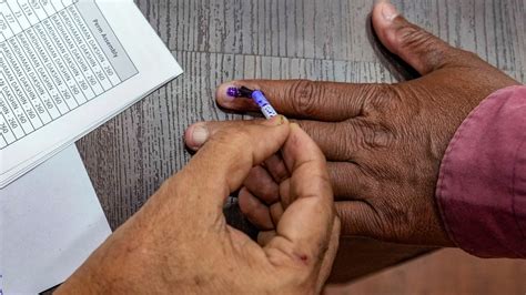 Delhi Assembly Elections 2025: How to cast your vote - India Today