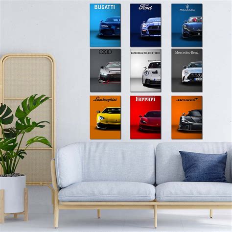 Poster Sets – The Artflex