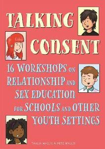 Talking Consent: Buy Talking Consent by Wallis Pete at Low Price in ...