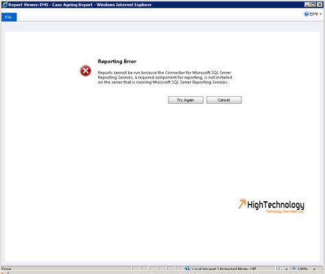 MS SQL Server Cannot Connect to the Report Server Database 的图像结果