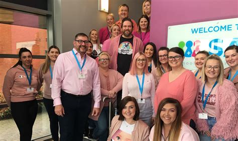 Wear It Pink - Schools Advisory Service