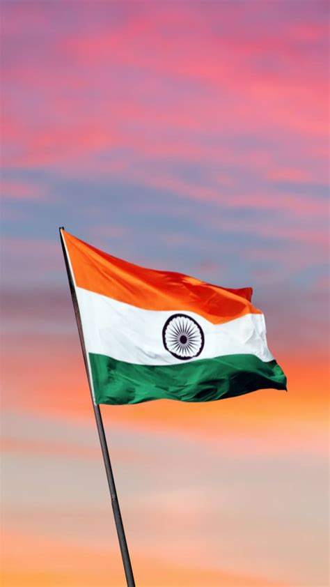[200+] Indian Flag Backgrounds | Wallpapers.com