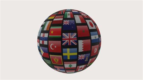 World Flags Globe 的图像结果