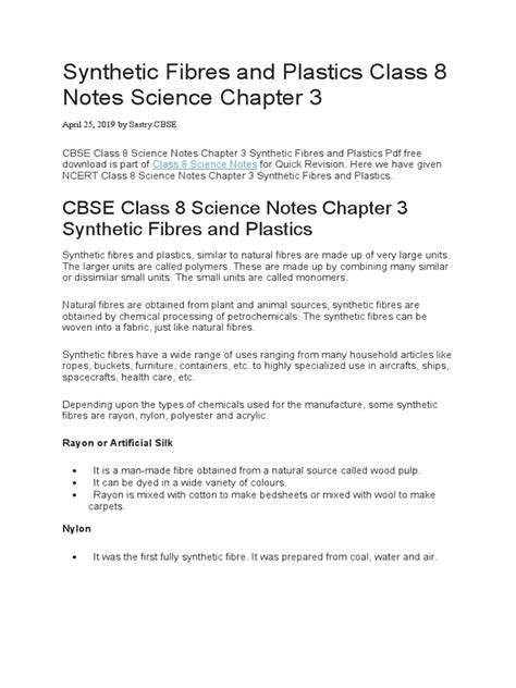 Class 8 Science Chapter 3 的图像结果