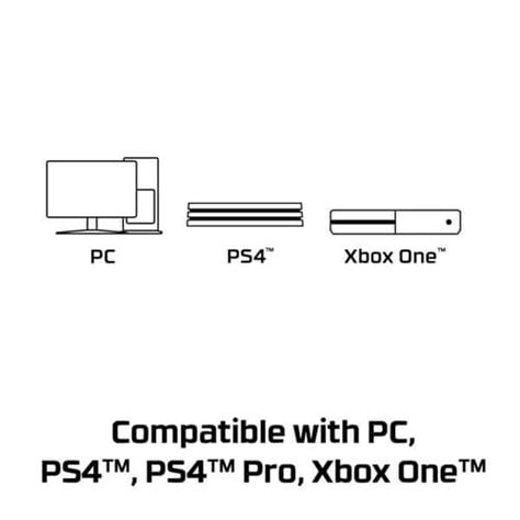 HyperX Pulsefire Raid Gaming Mouse - Black