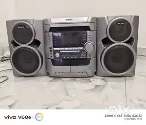 Sony music system model Sony MHc V40 2000watt 200rms - TVs, Video ...