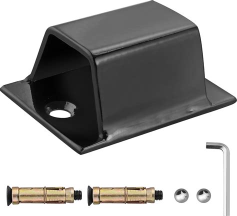 Amazon.com: EYPINS Heavy-Duty Security Ground Anchor, Anti-Theft Hardened Steel Floor/Wall Mount ...