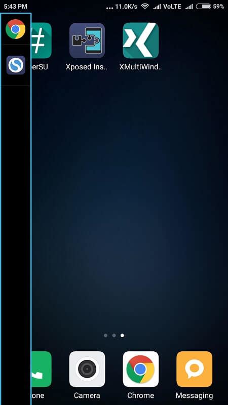 Image result for Multi Window UI Android