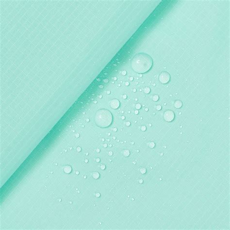 Nylon Water Resistant 70D-1.9oz Nylon Ripstop DWR Fabric 60" Wide ...