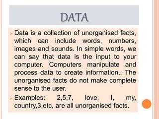 Image result for Data Processing No Words
