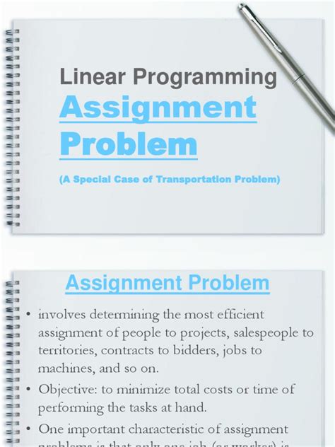 Example of Assignment Method 的图像结果