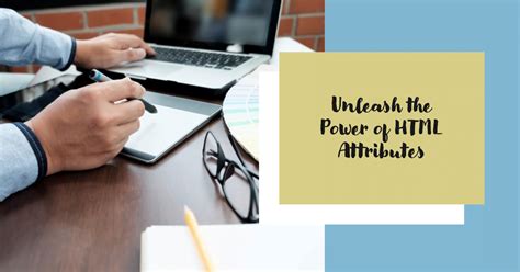 Image result for HTML Attribute