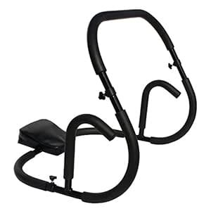 Buy KLB Sport Ab Fitness Crunch Abdominal Exercise Workout Machine ...