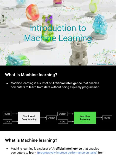 Image result for Introduction to Machine Learning Scope and Limitations