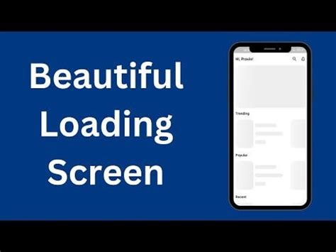 Image result for Shimmer Loading Flutter