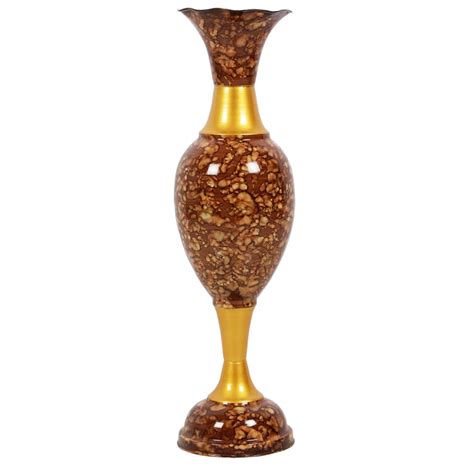 Buy AdiCollar Flower Vase Big Size for Living Room Corner - 25 Inches ...