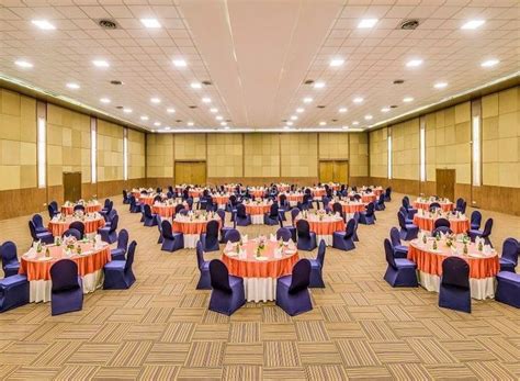 The Lalit Ashok - Venue - Kalyan Nagar - Weddingwire.in