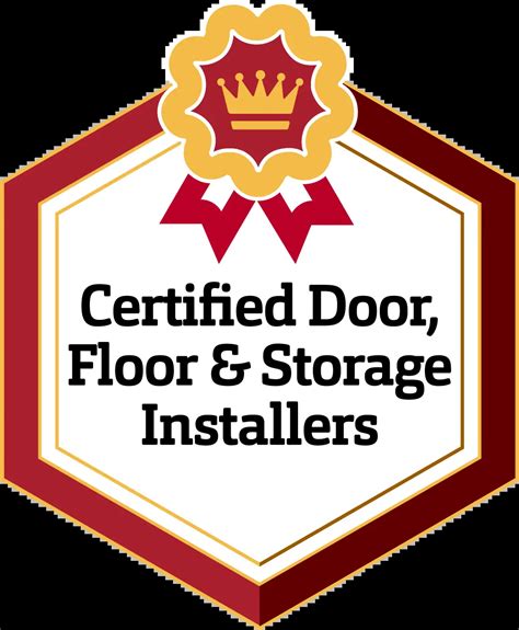 Certified Flooring Installers