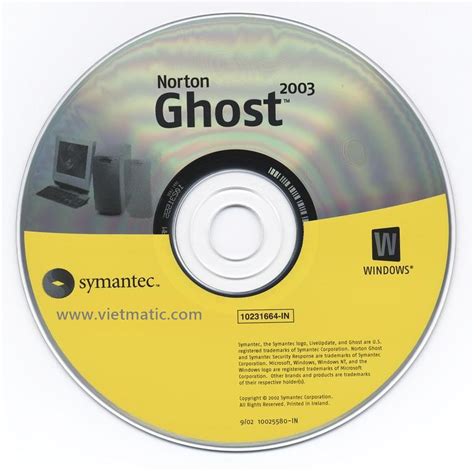 Norton Ghost(诺顿克隆精灵) V15.0 官方版下载_完美软件下载