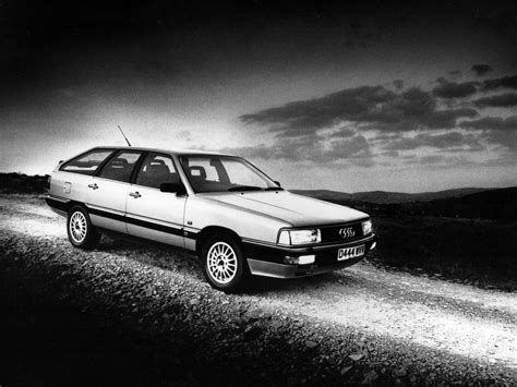 AUDI 200 Avant - 1985, 1986, 1987, 1988, 1989, 1990, 1991 - autoevolution